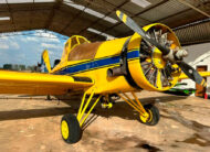 Avião Agrícola Ayres Thrush – Ano 1972 – 3.852 H.T.