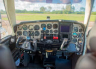 Avião Beechcraft Baron 58 Turbo – Ano 1978 – 4.400 H.T.