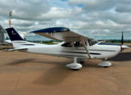 Avião Cessna 182T – Ano 2003 – 1.882 H.T.