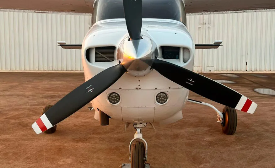 Cessna T210M – Year 1977 – 5,950 H.T., photo 5