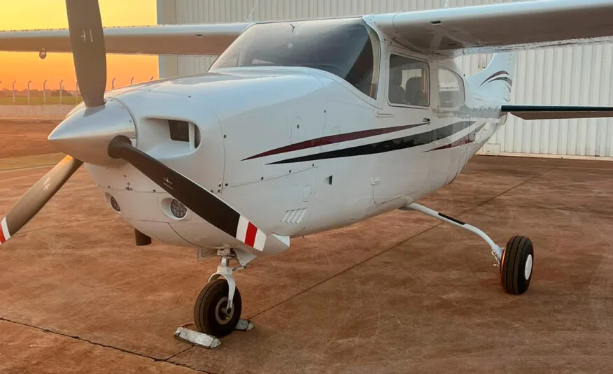 Cessna T210M – Year 1977 – 5,950 H.T., photo 4