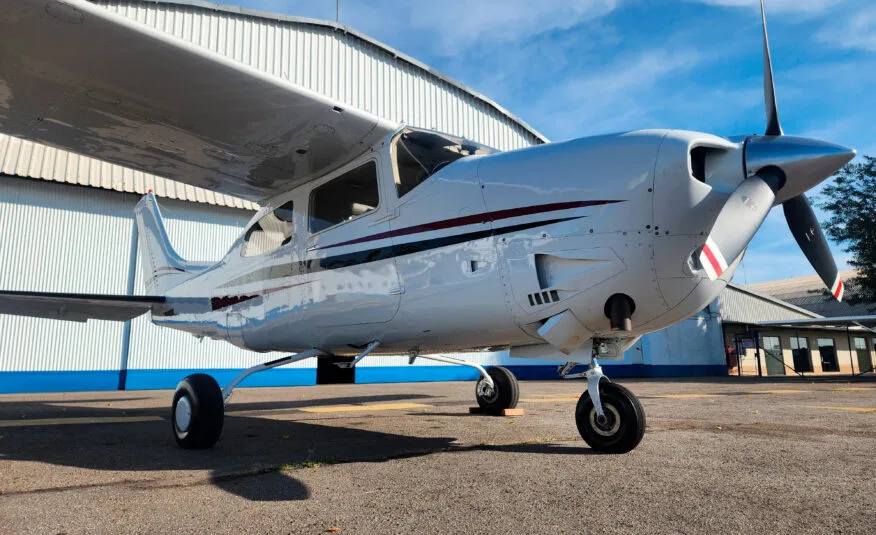 Cessna T210M – Year 1977 – 5,950 H.T., photo 7