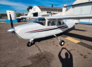 Avião Cessna T210M – Ano 1977 – 5.950 H.T.