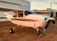 Avião Cessna T210M – Ano 1977 – 5.950 H.T.