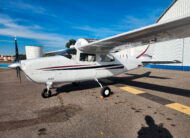 Avião Cessna T210M – Ano 1977 – 5.950 H.T.