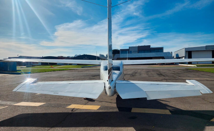 Avião Cessna T210M – Ano 1977 – 5.950 H.T.