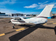 Avião Cessna T210M – Ano 1977 – 5.950 H.T.