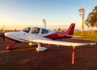 Avião Cirrus SR22 Grand – Ano 2014 – 1.350 H.T.