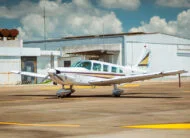 Avião Embraer EMB-720D Minuano – Ano 1988 – 2.500 H.T.