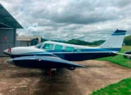 Avião Embraer Seneca II EMB-810C – Ano 1980 – 4.771 H.T.