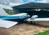 Avião Embraer Seneca II EMB-810C – Ano 1980 – 4.771 H.T.