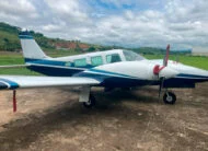 Avião Embraer Seneca II EMB-810C – Ano 1980 – 4.771 H.T.