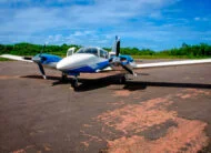 Embraer Seneca III EMB-810D – Ano 1987 – 5.197 H.T.