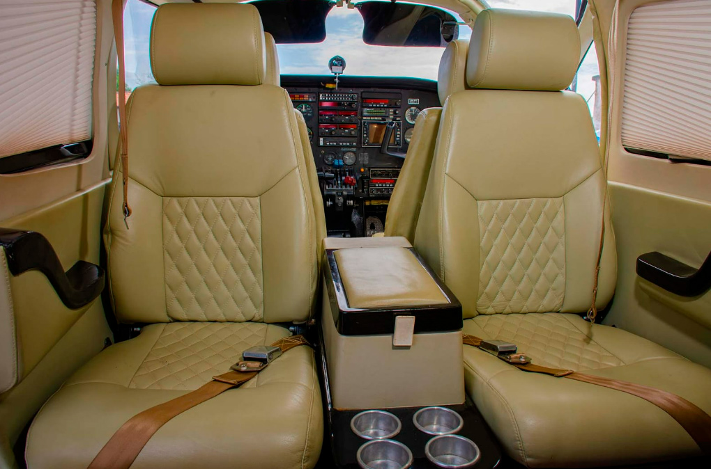 Embraer Seneca III EMB-810D – Ano 1987 – 5.197 H.T.