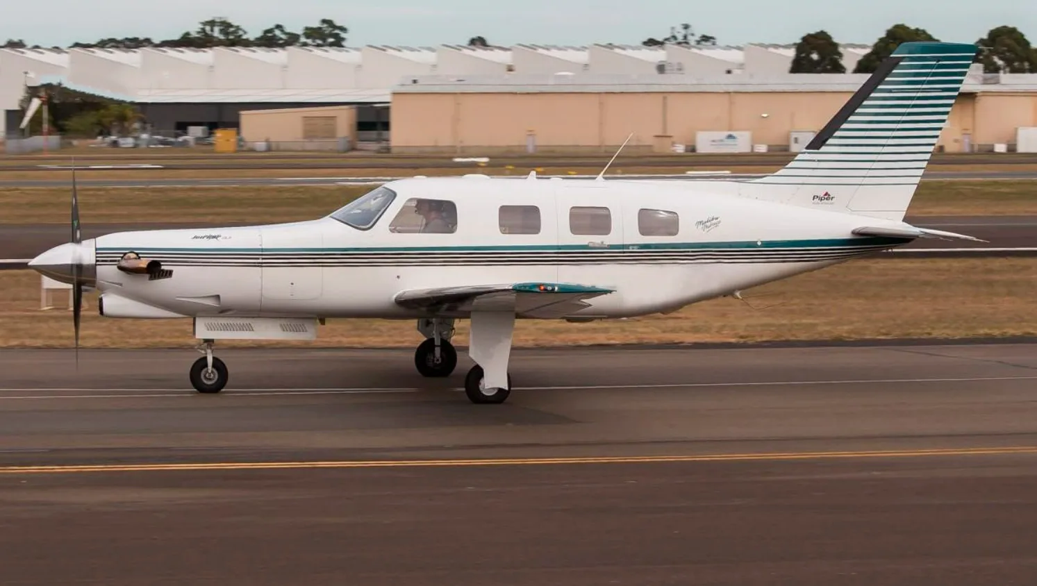 Piper Jetprop – PA-46 – Ano 1998/2008 – 2.800 H.T.