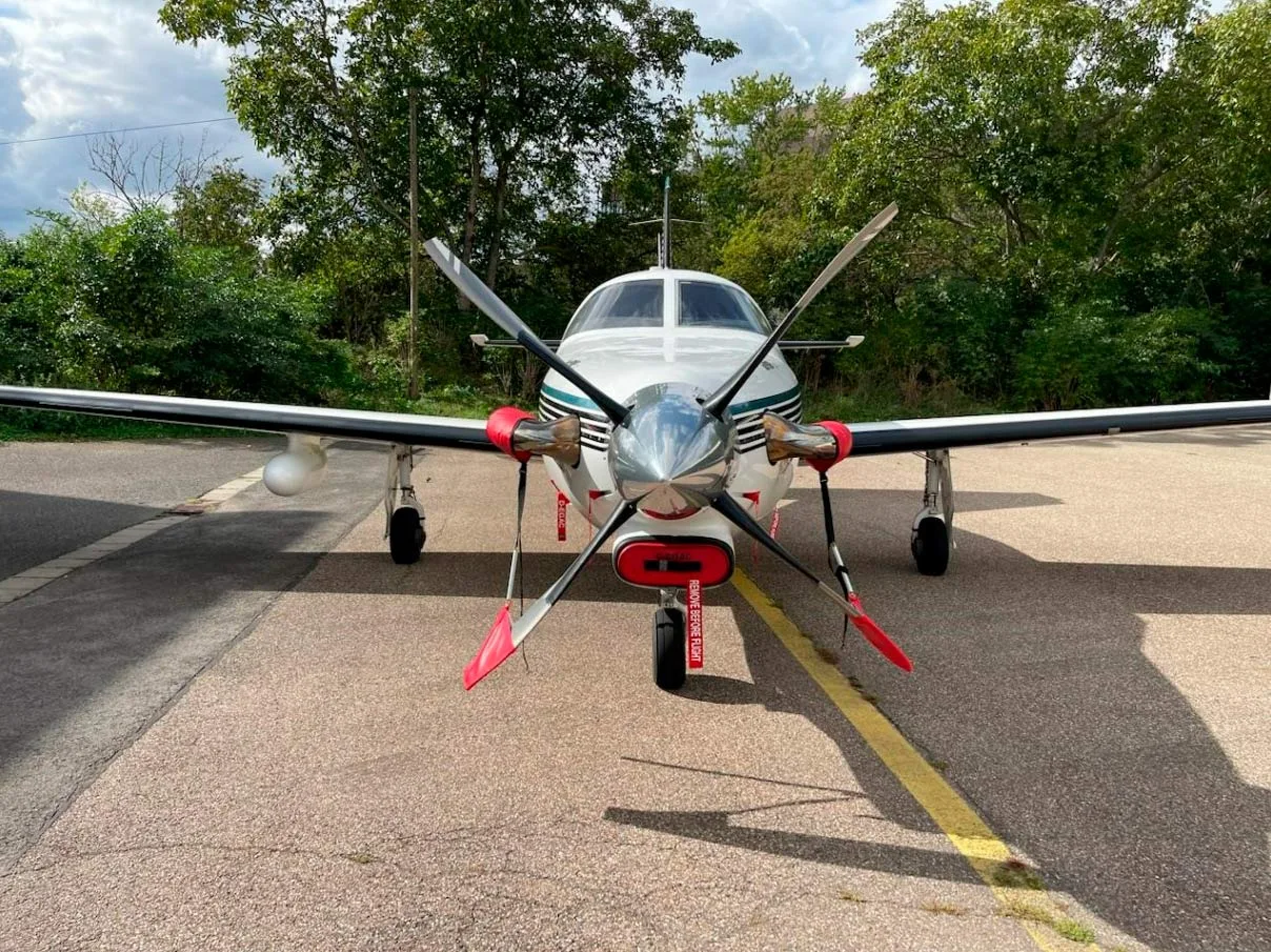 Piper Jetprop – PA-46 – Ano 1998/2008 – 2.800 H.T.
