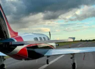 Avião PIPER M600 – Ano 2017 – 450 H.T.