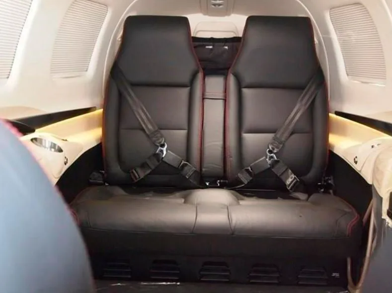 Avião PIPER M600 – Ano 2017 – 450 H.T.