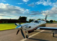 Avião PIPER M600 – Ano 2017 – 450 H.T.