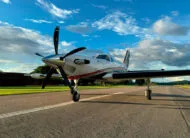 Avião PIPER M600 – Ano 2017 – 450 H.T.