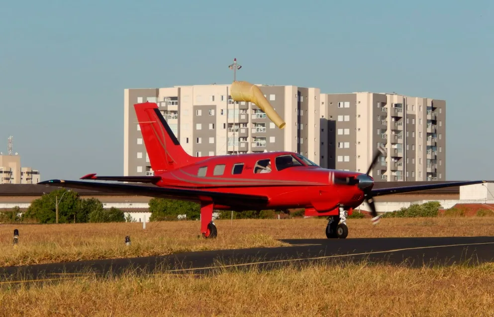 Piper Aircraft Matrix PA-46R-350T – Ano 2008 – 3.000 H.T.
