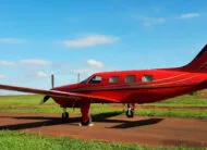 Piper Aircraft Matrix PA-46R-350T – Ano 2008 – 3.000 H.T.