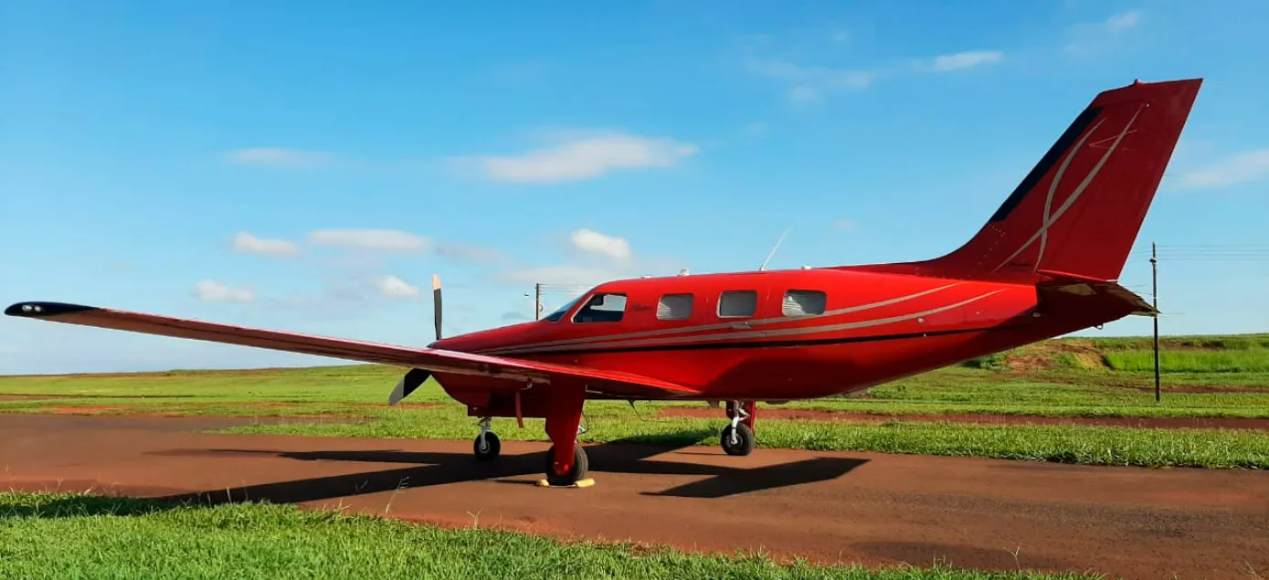 Piper Aircraft Matrix PA-46R-350T – Ano 2008 – 3.000 H.T.