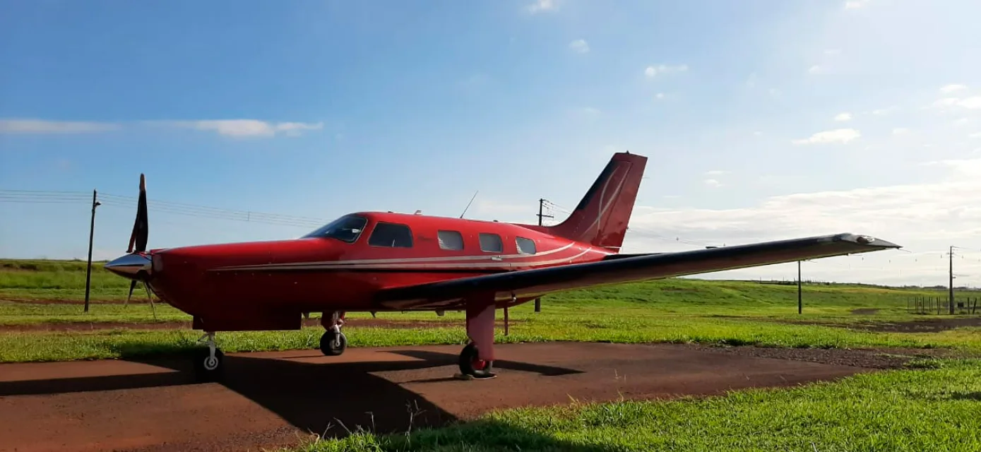 Piper Aircraft Matrix PA-46R-350T – Ano 2008 – 3.000 H.T.