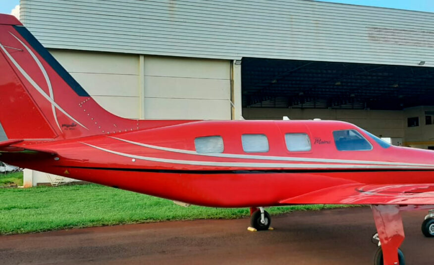 Piper Aircraft Matrix PA-46R-350T – Ano 2008 – 3.000 H.T.