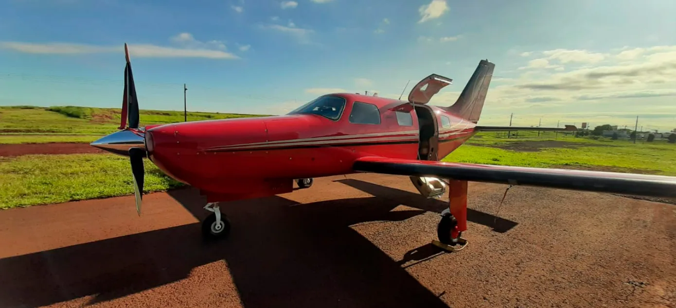 Piper Aircraft Matrix PA-46R-350T – Ano 2008 – 3.000 H.T.
