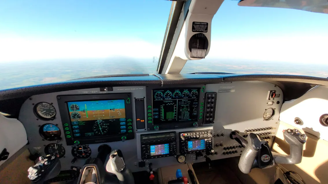 Piper Aircraft Matrix PA-46R-350T – Ano 2008 – 3.000 H.T.