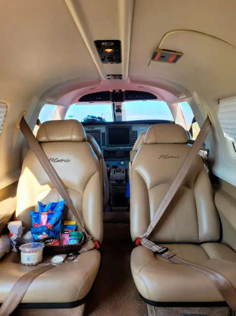 Piper Aircraft Matrix PA-46R-350T – Ano 2008 – 3.000 H.T.