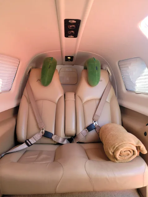 Piper Aircraft Matrix PA-46R-350T – Ano 2008 – 3.000 H.T.