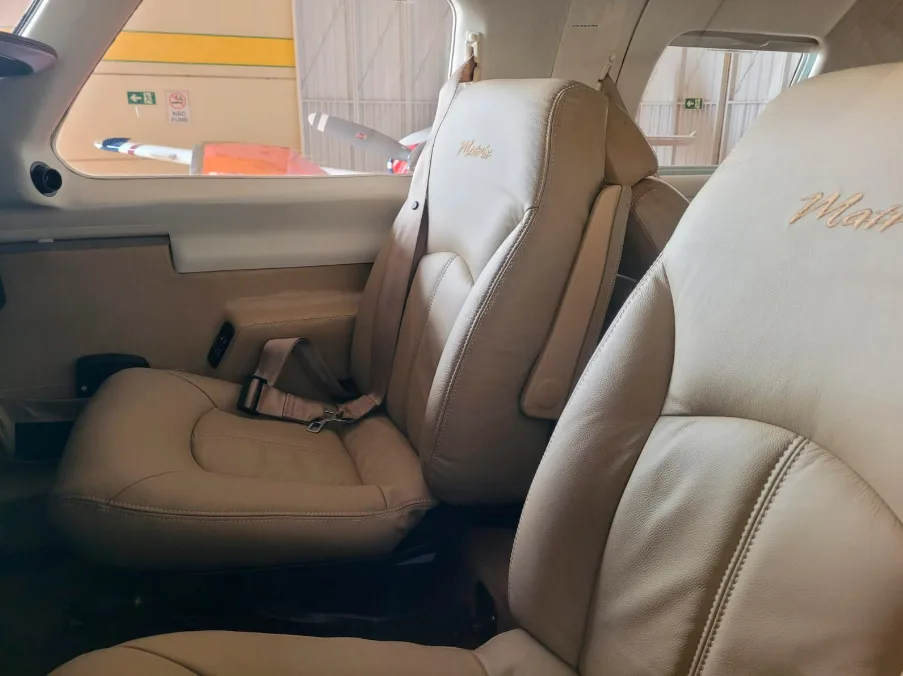 Piper Aircraft Matrix PA-46R-350T – Ano 2008 – 3.000 H.T.