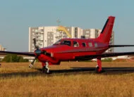 Piper Aircraft Matrix PA-46R-350T – Ano 2008 – 3.000 H.T.