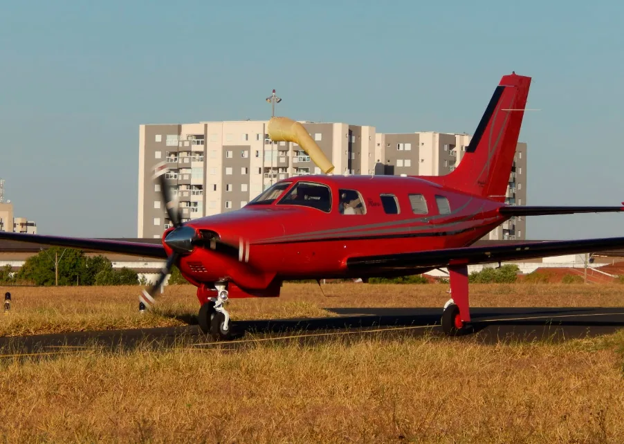 Piper Aircraft Matrix PA-46R-350T – Ano 2008 – 3.000 H.T.