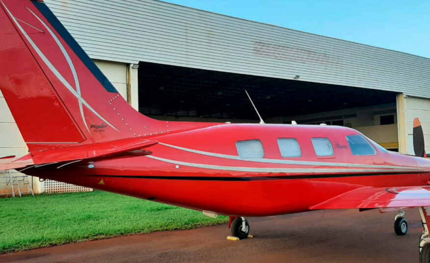 Piper Aircraft Matrix PA-46R-350T – Ano 2008 – 3.000 H.T.