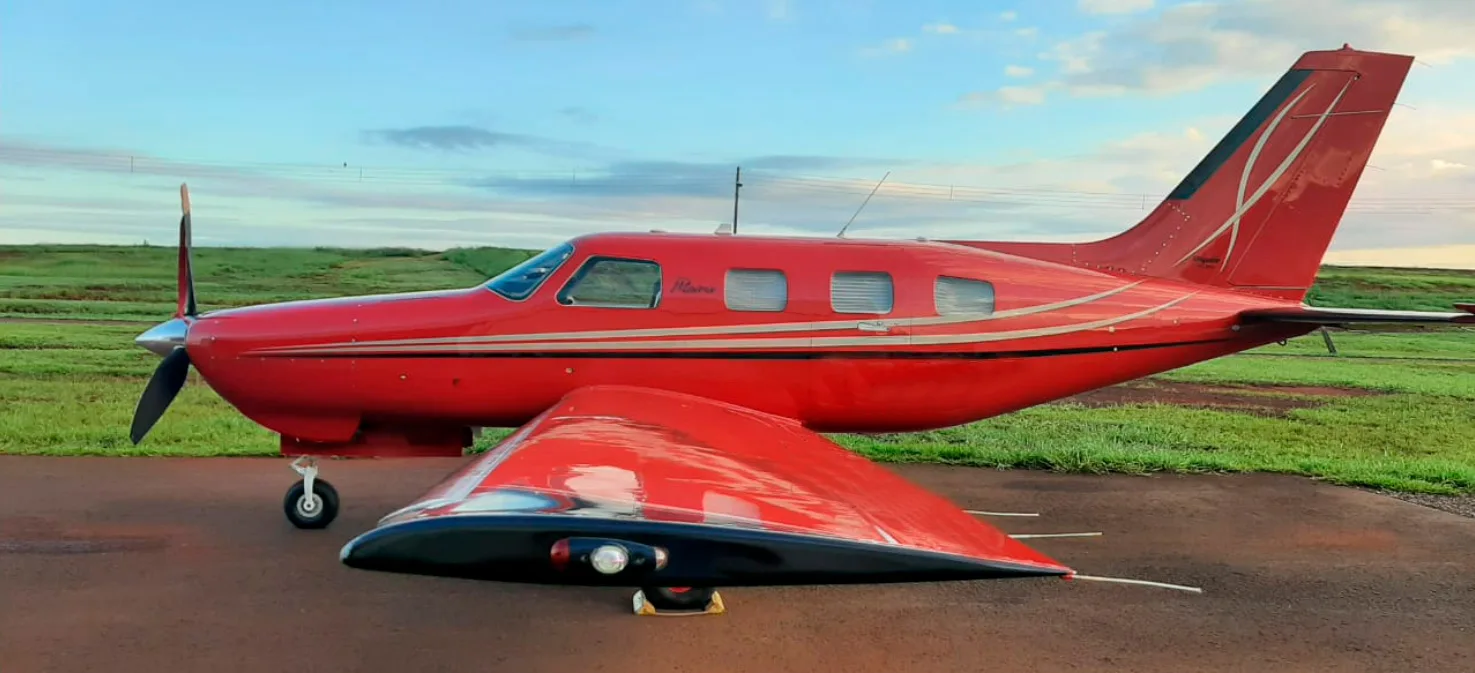 Piper Aircraft Matrix PA-46R-350T – Ano 2008 – 3.000 H.T.