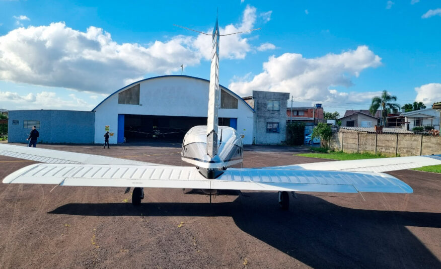 Avião Monomotor Piper Saratoga ll TC – Ano 1999 – 2.913 H.T.