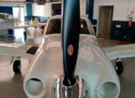 Avião Monomotor Piper Saratoga ll TC – Ano 2001 – 3.270 H.T.