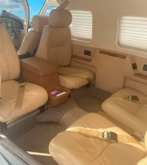 Piper Seneca IV PA-34-220T – Year 1994 – 2,900 H.T., photo 6