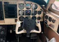 Avião Beechcraft King Air E90 – Ano 1972 – 11.492 H.T.