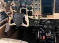 Avião Beechcraft King Air E90 – Ano 1972 – 11.492 H.T.