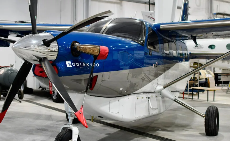 Daher Kodiak 100 Series II – Year 2019 – 425 H.T., photo 1