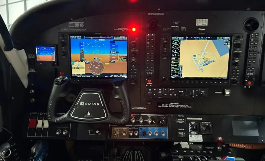 Daher Kodiak 100 Series II – Year 2019 – 425 H.T., photo 13
