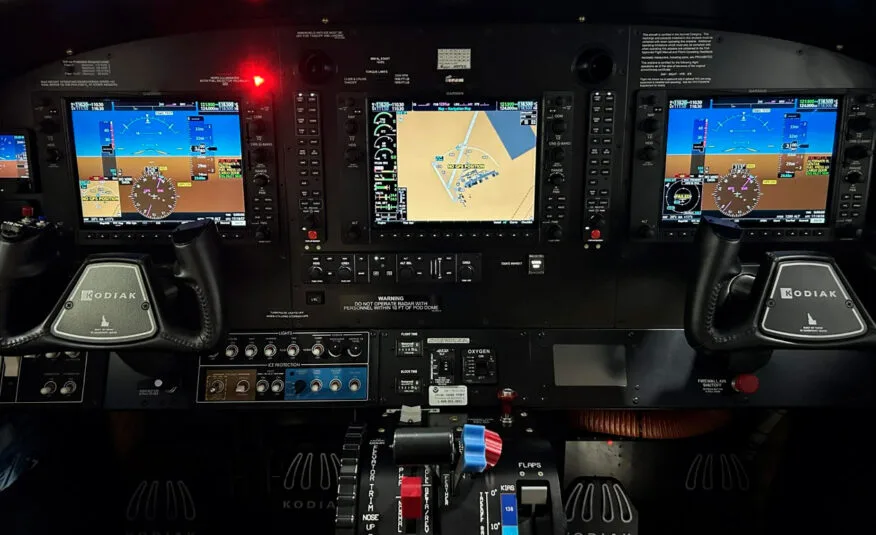 Daher Kodiak 100 Series II – Year 2019 – 425 H.T., photo 14