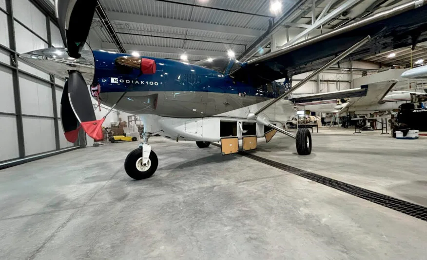 Daher Kodiak 100 Series II – Year 2019 – 425 H.T., photo 3