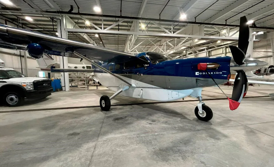 Daher Kodiak 100 Series II – Year 2019 – 425 H.T., photo 5