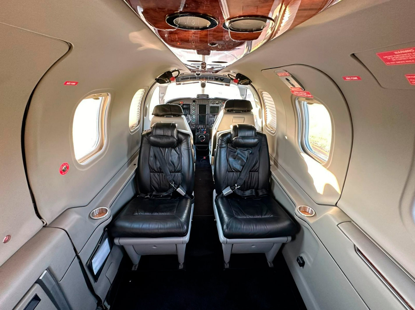 Avião Socata TBM 850 – Ano 2006 – 2.335 H.T.