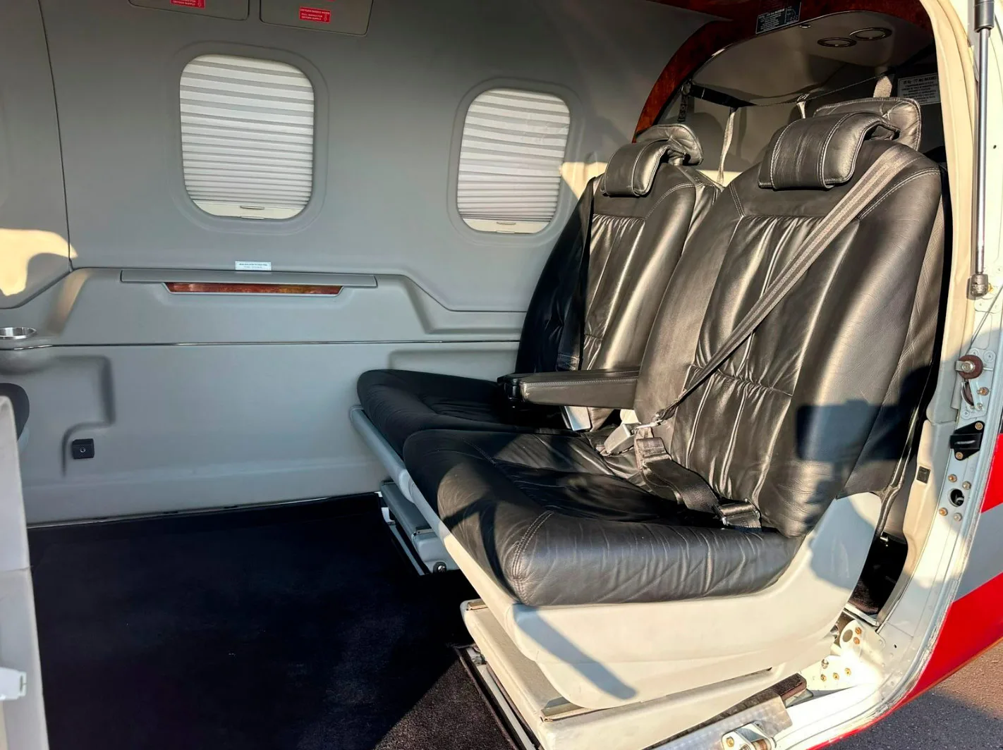 Avião Socata TBM 850 – Ano 2006 – 2.080 H.T.